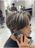 ハイライトセンターパート