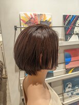 ザックラフィネ(ZACC raffine)&nbsp;シンプルボブ