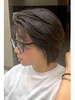 ランズ(LANDS) メンズカット 【韓国ヘア 大阪 梅田】
