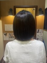 チアー ヘアリラクゼーション(cheer HAIRRELAXATION)&nbsp;ボブ