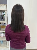 オブジェ ナチュレ(OBJE’T nature)&nbsp;髪質改善カラー&髪質改善ストレート