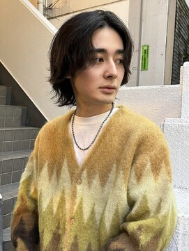 ローバー(ROVER) 切りっぱなしレイヤーボブ