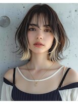 ロッソ 大橋店(Rosso)&nbsp;インナー×ボブ