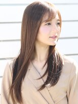 アース 三木店(HAIR & MAKE EARTH)&nbsp;20代30代40代髪質改善トリートメント艶感ストレート透明感