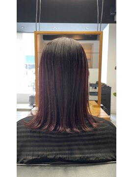 ノート(note) ハイライトを生かしたピンクカラー