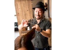 ガジャヘアー(gaja hair)