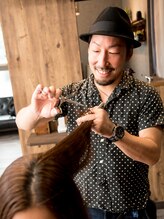 ガジャヘアー(gaja hair)