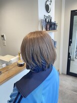 アフェクト 金沢文庫(affect)&nbsp;カール/セミディ/シアーカラー/姫カット/金沢文庫