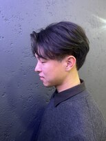 プライズ アイリス 池袋東口店(prize Iris)&nbsp;刈り上げない！大人色気毛流れスタイル