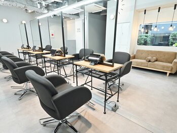 髪質改善オージュア認定サロン un 武蔵小杉