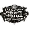 バーバーショップ セカンド(BARBER SHOP 2nd.)のお店ロゴ