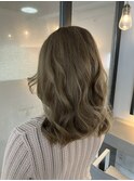 山梨甲府サロンハイトーンミルクティーグローバルミルボン