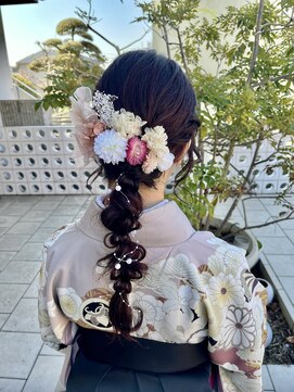 サンロード ヴィフ SUNROAD vif アップ ポニー