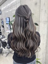 ディーエヌエー バイ エゴル(DiNA by ENGOL)&nbsp;コントラストハイライト/ハイライト/名古屋ハイライト/栄美容院