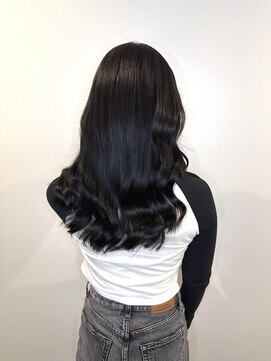 ブランシスヘアー(Bulansis Hair) 韓国★黒髪