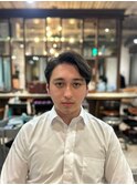 大人外国人風サイドパート:安良城 瑠夏