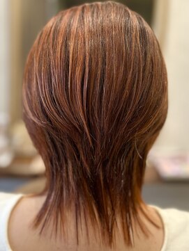 ヴィアス(VIAS) ミディアムレイヤー ハイライト