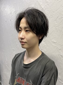 タロ(TALO) 【TALO】センターパート