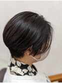 【SEASON　PLUS 匂坂】　ショートグラデーション　NO11