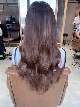 アンククロス 表参道(ANKH CROSS) 【ビフォーアフターあり】シールエクステ/ロングウェーブ