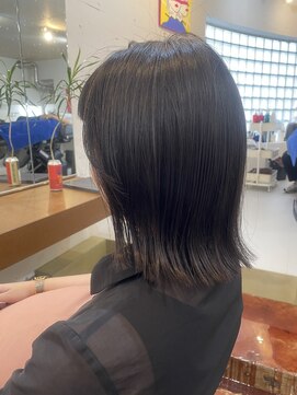 パンマ(Pamma) 【pamma】大人ハイライト/白髪染めを使わない白髪染め/頭浸浴