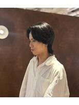 ウノプリールヴァモス(unopulir Vamos)&nbsp;20代メンズボブメンズウルフ