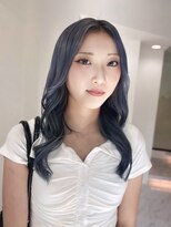 モナバイルーブル(MONA by Louvre)&nbsp;【MONA】ブルーシルバー/デザインカラー/ダブルカラー