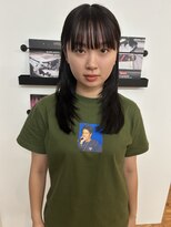 ギャザー 豊橋(Gather)&nbsp;艶髪レイヤー