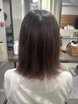 キャリー(Caly)&nbsp;before