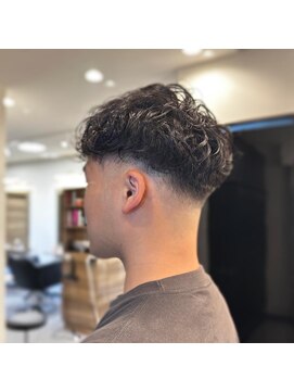 ヘアドクターベガ(hair Dr.VEGA) スペインカール