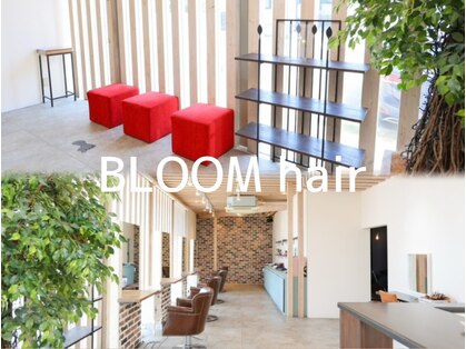 ブルームヘアー(BLOOM hair)の写真