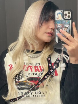 アンク クロス 新宿店(ANKHCROSS) じばウルフ @kasumistagram アンククロス新宿