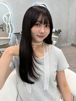 グロー 大宮(GLROW) 大宮/韓国/透明感カラー/レイヤー/髪質改善/縮毛矯正/ストレート