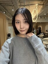 スー(suu) AYAKA 美髪ヘア