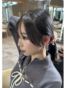 ロンドロゼ 池袋(Lond rose) お顔周りレイヤーカット