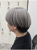クラゲヘアー/小顔/ココアベージュ/オリーブグレー/町田