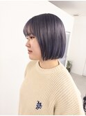 ハイトーンボブ