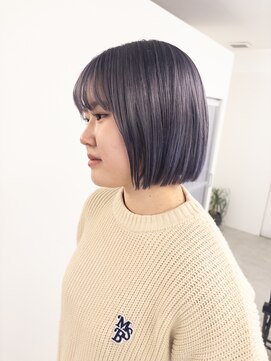 チトセ 遠石(CHITOSE) ハイトーンボブ