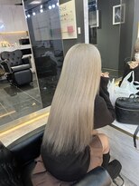 ラピス 千葉(Lapis)&nbsp;ブリーチ＆ダブルカラー/エクステ/トリートメント/ケアブリーチ