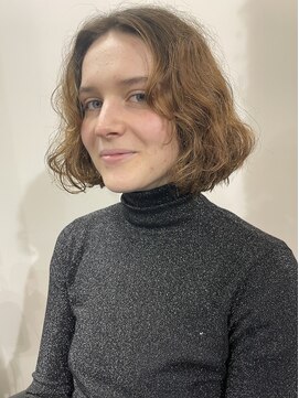 ヘアサロン ムク(HAIR SALON.MuKu) ヘアドネーションカット