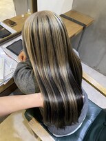 シモン(SIMON)&nbsp;アンブレラカラー/半田/知多/半田美容室/知多美容室