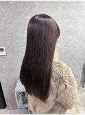 パープルブラウン