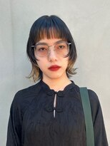 テントー 大泉学園店(Tento-)&nbsp;ウルフ×裾カラー