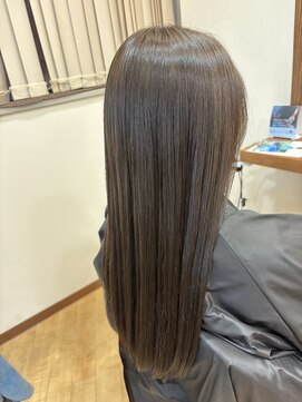 テーラヘアー 公津の杜店(TELA HAIR) 髪質改善縮毛矯正
