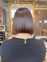 ロンドアベニール 北千住(Lond avenir)&nbsp;髪質改善/縮毛矯正/レイヤー/大人ガーリー/似合わせカット北千住