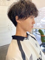 ヨル(Jor)&nbsp;流行りのさわやかシャドウパーマstyle♪