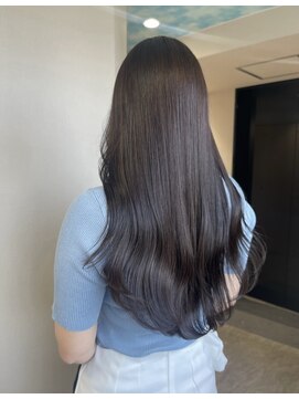 パーク バイ クリーム 大宮(PARK by CREAM) 艶髪ロング