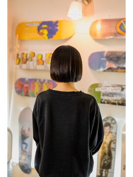 プレミア(PREMIER) ボブ