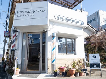 ヒルマ ヨルマ(HIRUMA/JORMA)の写真