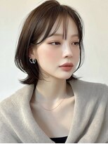 ノヴェル 塩釜店(NOVEL)&nbsp;外はねボブ